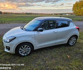 SUZUKI SWIFT 1.2 DUALJET SHVS PREMIUM PLUS CVT