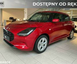 SUZUKI SWIFT SUZUKI SWIFT