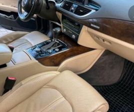 AUDI A7 SPORTBACK AUDI (PL KENNZEICHEN) AUDI A7 SPORTBACK 3.0 TDI...