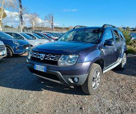 DACIA DUSTER 1.2 125CV 4X2 GPL PRESTIGE