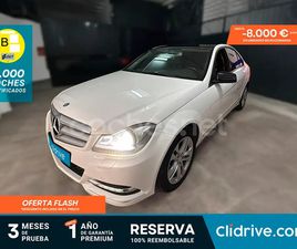 MERCEDES CLASE C C 220 MERCEDES-BENZ CLASE C C 220 CDI AVANTGARDE