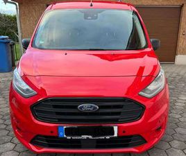 FORD TRANSIT CONNECT TRANSIT CONNECT 240 L1 TREND