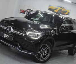 MERCEDES GLC GLC 300 DE SEGURIDAD