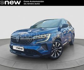 RENAULT AUSTRAL RENAULT AUSTRAL TECHNO ETECH FULL HYBRID