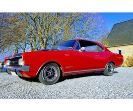 OPEL COMMODORE OPEL COMMODORE GSE