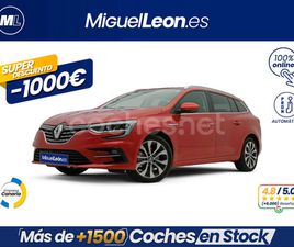RENAULT MÉGANE S.T. ZEN ETECH HIBRIDO ENCH.