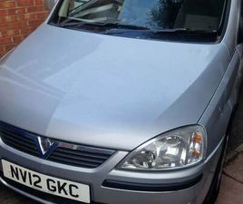 VAUXHALL COMBO TOUR VAUXHALL, COMBO TOUR, ESTATE, 2012, SEMI-AUTO, 1248 (CC), 5 DOORS