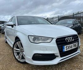 1.8 TFSI S LINE S TRONIC EURO 6 (START/STOP) 4DR