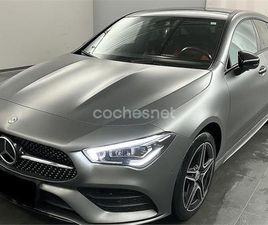 MERCEDES CLA SHOOTING BRAKE CLA 250 MERCEDES-BENZ CLA CLA 250 E SHOOTING BRAKE