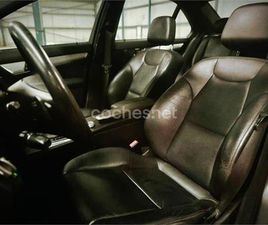 MERCEDES-BENZ CLASE C