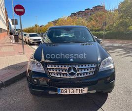 MERCEDES-BENZ CLASE M ML 280 CDI