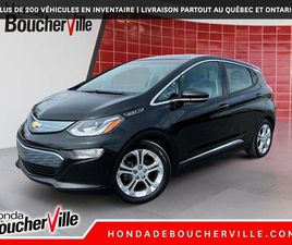 CHEVROLET BOLT EV LT