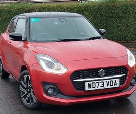 1.2 DUALJET 83 12V HYBRID SZ5 5DR AUTO