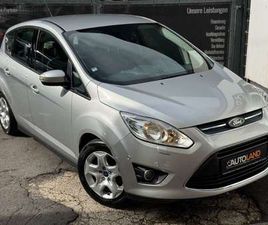 FORD C-MAX TREND 1.6L*NUR 90TKM*2.HAND*KLIMA*SZHG*PDC