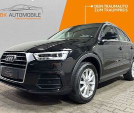 AUDI Q3 AUDI Q3 1.4 TFSI #LED#AHK#PDC#KEYLESS