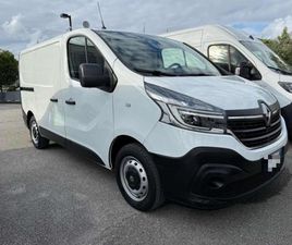 RENAULT TRAFIC OTHER TRAFIC 27 2.0 DCI 120 CV ICE PC-TN 10 Q.LI