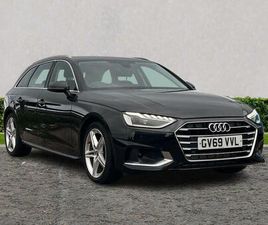 2.0 TFSI 35 SPORT S TRONIC EURO 6 (START/STOP) 5DR