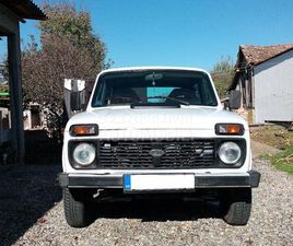 LADA NIVA 1.7