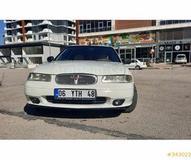 ROVER 400 SI