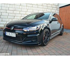 VOLKSWAGEN GOLF GTI TCR 2.0 TSI OPF DSG