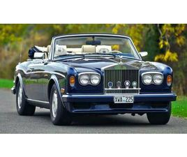 1995 | ROLLS-ROYCE CORNICHE S