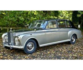 ROLLS ROYCE PHANTOM 1976 | ROLLS-ROYCE PHANTOM VI