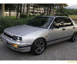 SAHIBINDEN DAIHATSU APPLAUSE 1.6 LI 1991 MODEL DENIZLI 195.000 KM GRI (GÜMÜŞ) - 34273357 | ARABAM.COM