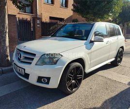 MERCEDES GLK GLK 200 MERCEDES-BENZ CLASE GLK