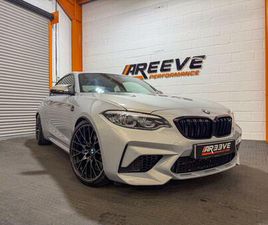 BMW SERIE 2 M2 COMPETITION 3.0 BITURBO COMPETITION DCT EURO 6 (START/STOP) 2DR
