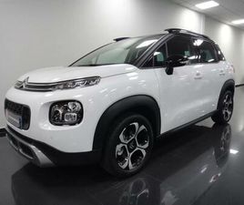 CITROËN C3 AIRCROSS 1.2 PURETECH SHINE PACK EAT6