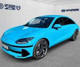 HYUNDAI IONIQ 6 77,4 KWH UNIQ, 20'' FELGEN