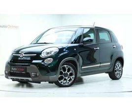 FIAT 500 TREKKING 3 JAHRE GARANTIE