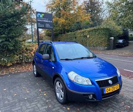 FIAT SEDICI - 1.6/AIRCO/TREKHAAK/BEURT/APK/GARANTIE