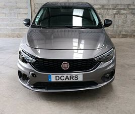 FIAT TIPO STATION WAGON FIAT TIPO STATION WAGON 1.3 M-JET OUTUBRO/19