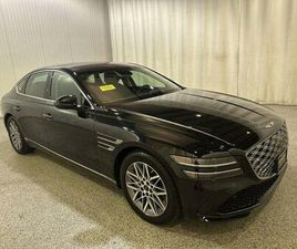 CERTIFIED 2025 GENESIS G80 2.5T