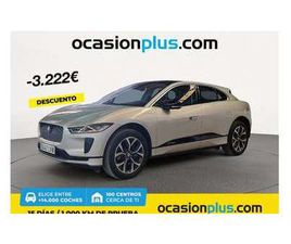 JAGUAR I-PACE EV400