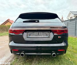 JAGUAR XF 30D 300 SPORT