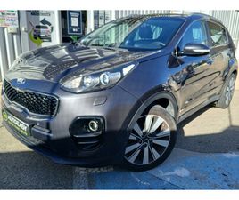 KIA SPORTAGE IV 2.0 CRDI VGT 16V 136 PRENIUM