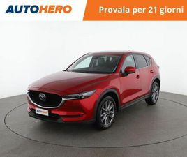 2.2L SKYACTIV-D 184 CV AWD EXCLUSIVE