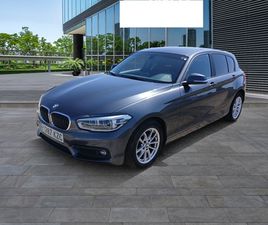 BMW SERIE 1 116 BMW SERIE 1 116I DE SEGUNDA MANO Y OCASIÓN | DRIVERIS