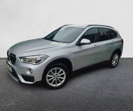 BMW X1 SDRIVE 18D BMW X1 SDRIVE18D DE SEGUNDA MANO Y OCASIÓN | DRIVERIS