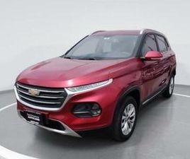 CHEVROLET GROOVE 1.5 LT MT