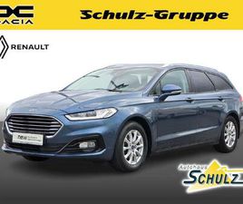 FORD MONDEO SW TURNIER (CNG) BUSINESS EDITION