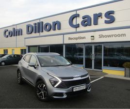 KIA SPORTAGE KIA SPORTAGE K3 MY25 5DR