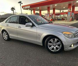 MERCEDES CLASE C C 180 K BE CLASSIC (045)(9.75)