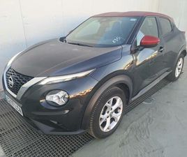 NISSAN JUKE NISSAN JUKE DIG-T 84 KW (114 CV) 6M/T N-CONNECTA DE SEGUNDA MANO Y OCASIÓN | DRIVERIS
