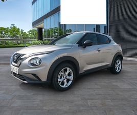 NISSAN JUKE NISSAN JUKE DIG-T 84 KW (114 CV) 6M/T N-CONNECTA DE SEGUNDA MANO Y OCASIÓN | DRIVERIS