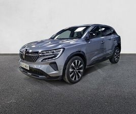 RENAULT AUSTRAL RENAULT AUSTRAL TECHNO MILD HYBRID 103KW (140CV) DE SEGUNDA MANO Y OCASIÓN | DRIVERIS