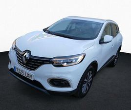RENAULT KADJAR RENAULT KADJAR ZEN BLUE DCI 110KW (150CV) 4X2 DE SEGUNDA MANO Y OCASIÓN | DRIVERIS