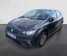 SEAT IBIZA SEAT IBIZA 1.0 MPI 59KW (80CV) REFERENCE DE SEGUNDA MANO Y OCASIÓN | DRIVERIS